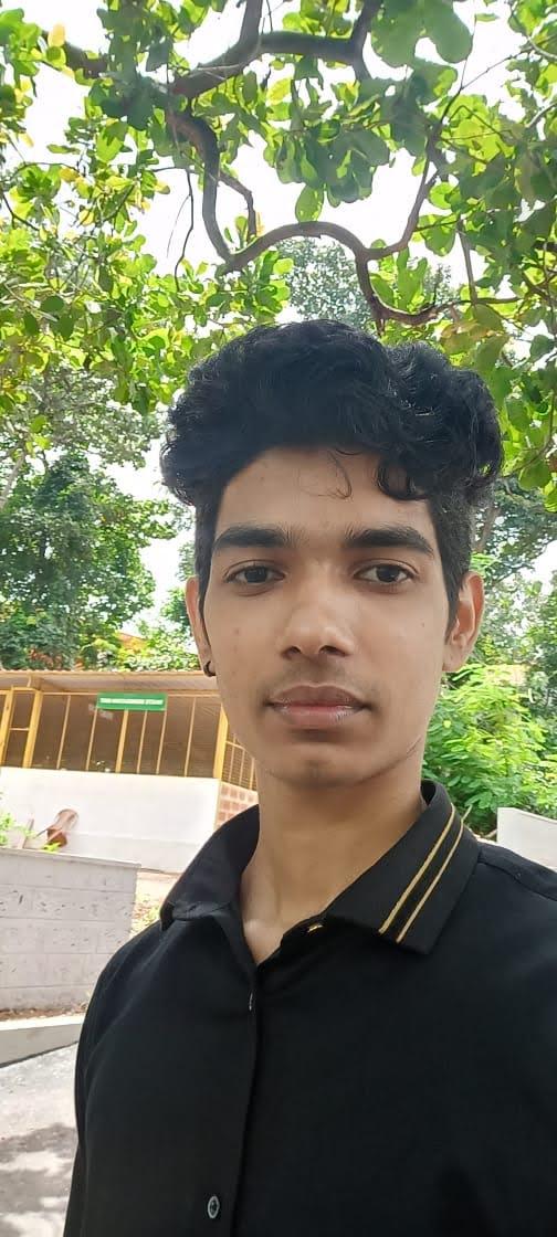 Gunaraj Poojary, Unity Developer