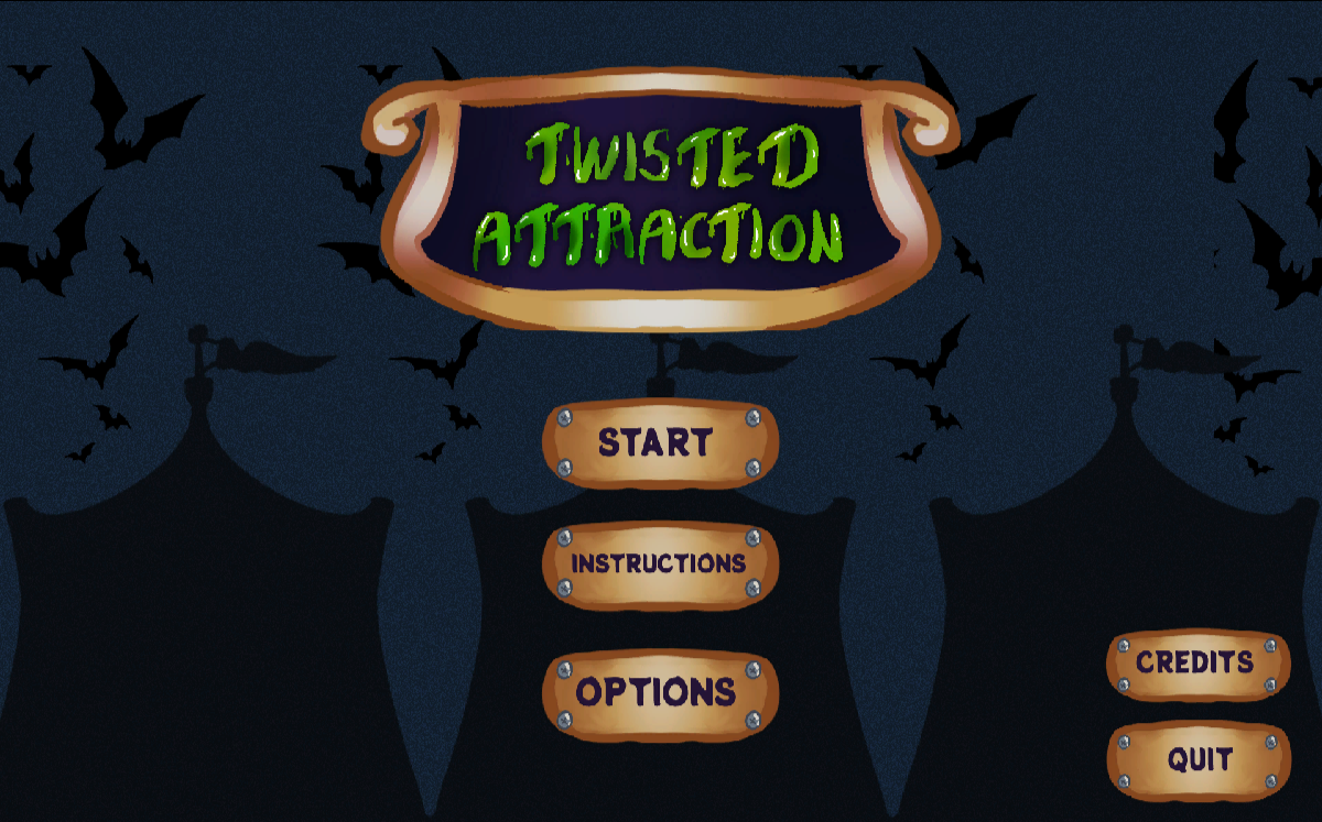 Twisted Attraction preview