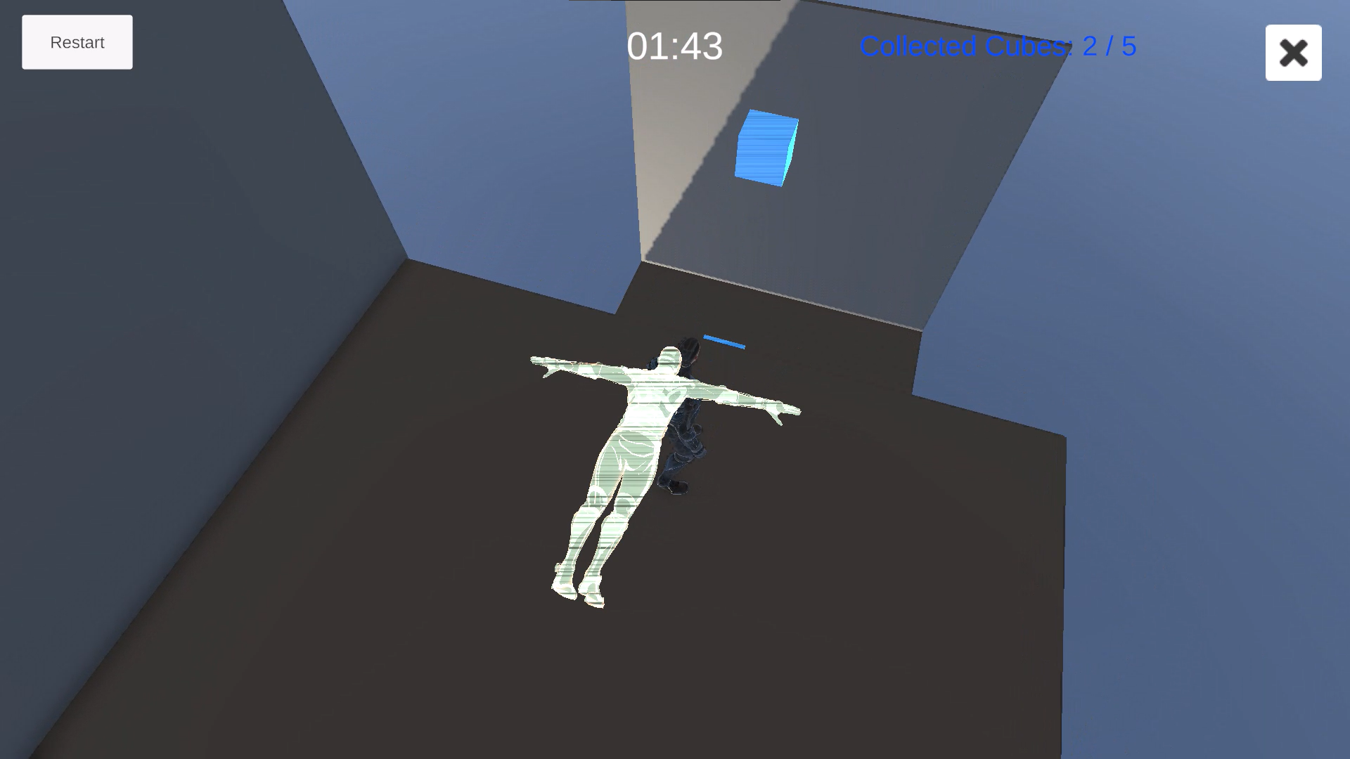 Gravity Manipulation Puzzle preview